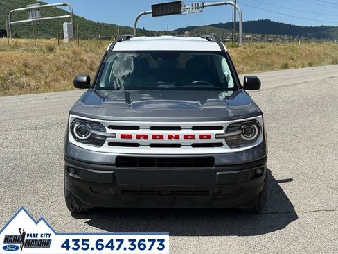 Used 2023 Ford Bronco Sport Heritage AWD/4WD image 8