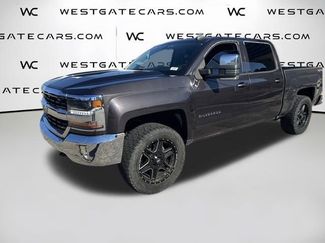 Used 2016 Chevrolet Silverado 1500 LT w/ All Star Edition 360° Tour
