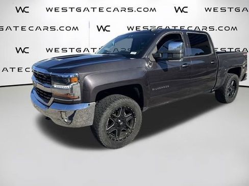 Used 2016 Chevrolet Silverado 1500 LT w/ All Star Edition image 1