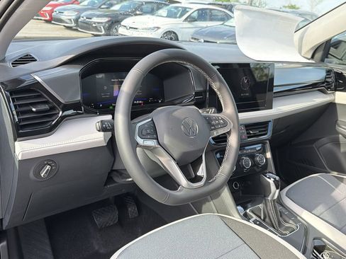 New 2026 Volkswagen Taos S FWD image 10