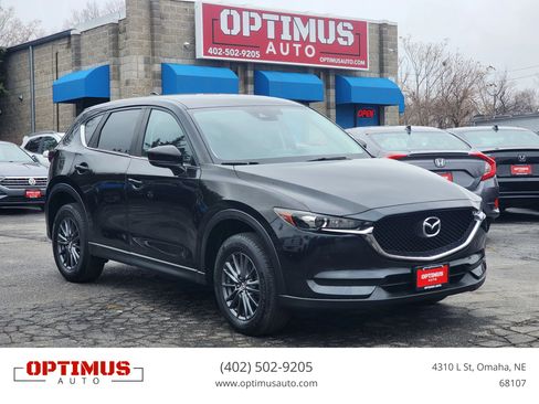 Used 2019 MAZDA CX-5 Sport image 1