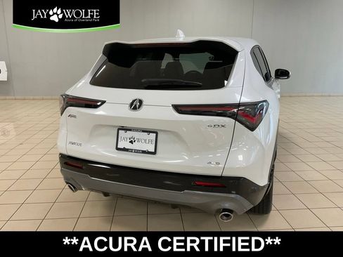 Certified 2025 Acura ADX A-Spec AWD/4WD image 6