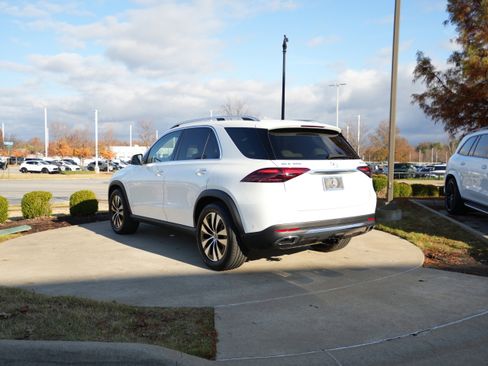 New 2026 Mercedes-Benz GLE 350 4MATIC image 5