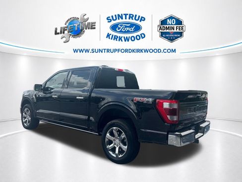 Used 2023 Ford F150 King Ranch w/ Equipment Group 601A High AWD/4WD image 3