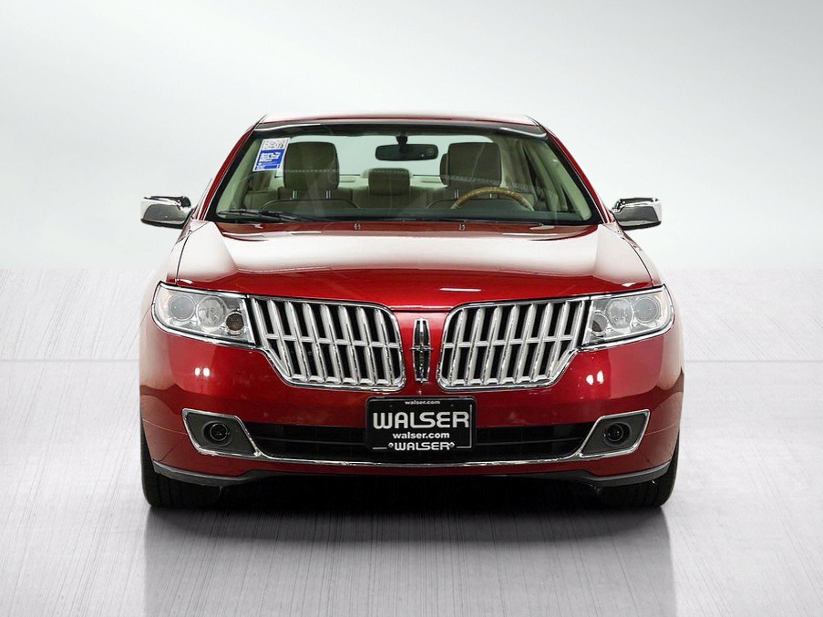 Used 2012 Lincoln MKZ FWD image 8