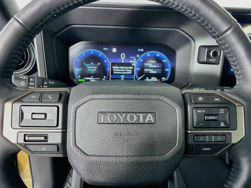 Used 2024 Toyota Land Cruiser AWD/4WD image 16