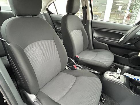 Used 2024 Mitsubishi Mirage G4 ES image 37