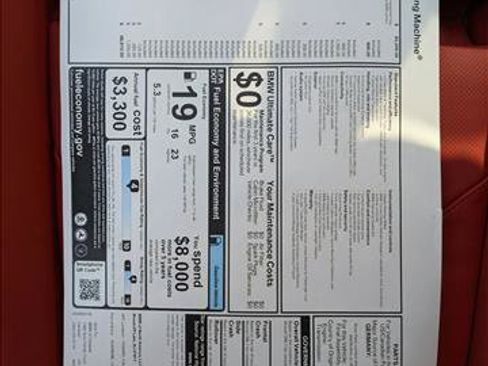 New 2026 BMW M4 Coupe w/ Executive Package RWD image 18