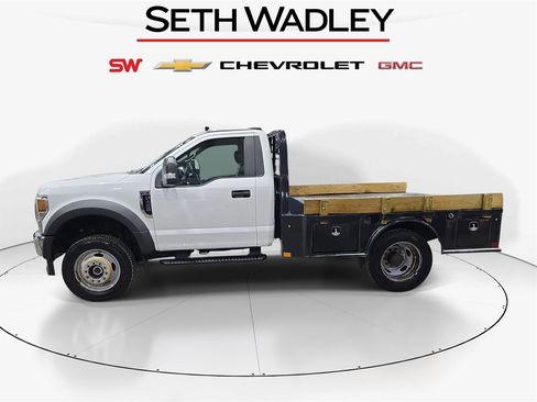 Used 2020 Ford F450 XL w/ Power Equipment Group image 4