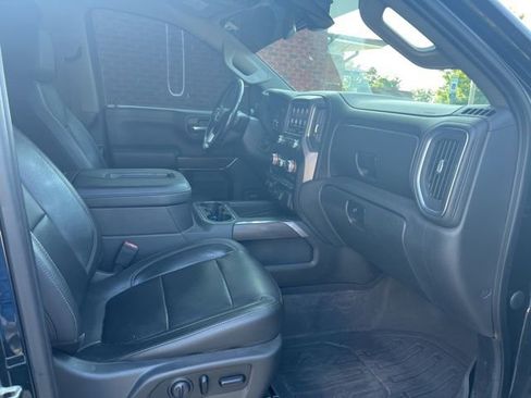 Used 2019 GMC Sierra 1500 SLT w/ SLT Premium Plus Package image 40