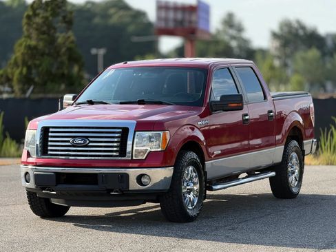 Used 2011 Ford F150 XLT w/ XLT Chrome Pkg AWD/4WD image 6
