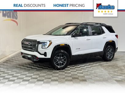 New 2027 GMC Terrain AT4