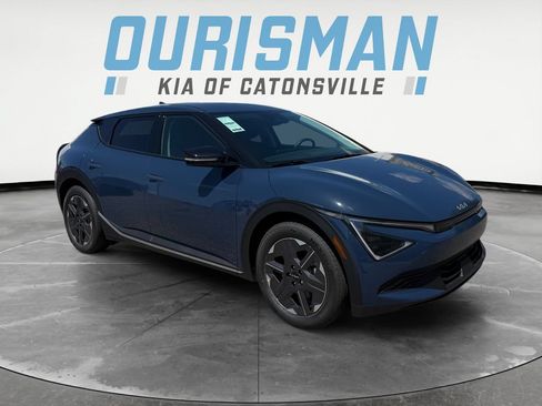 New 2026 Kia EV6 Light AWD/4WD image 1