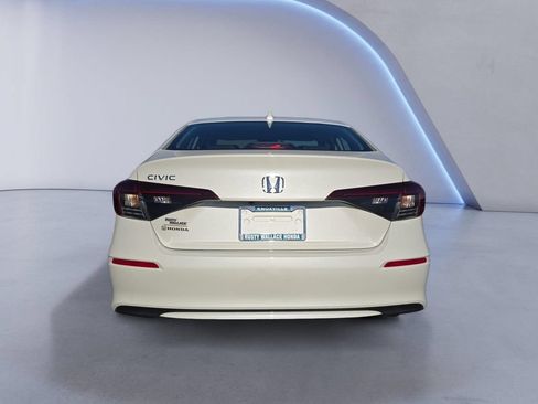 New 2026 Honda Civic LX image 4