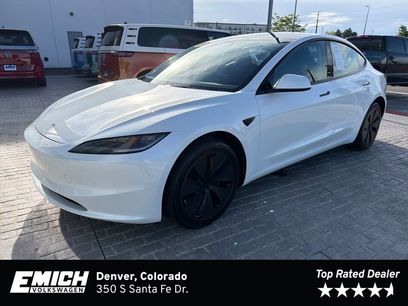 Used 2025 Tesla Model 3 Long Range
