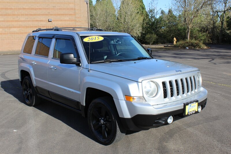 Used 2015 Jeep Patriot Sport w/ Power Value Group AWD/4WD image 1