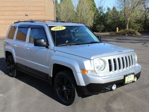 Used 2015 Jeep Patriot Sport w/ Power Value Group AWD/4WD image 1