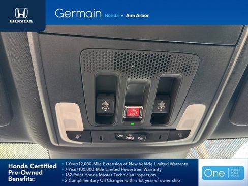 Certified 2026 Honda Passport TrailSport Elite image 30