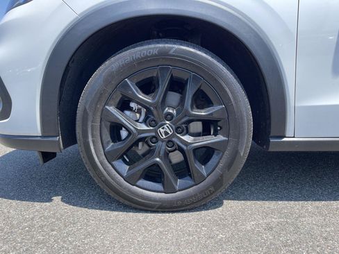 Used 2024 Honda HR-V Sport image 22
