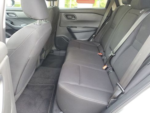 Certified 2025 Nissan Rogue S AWD/4WD image 13