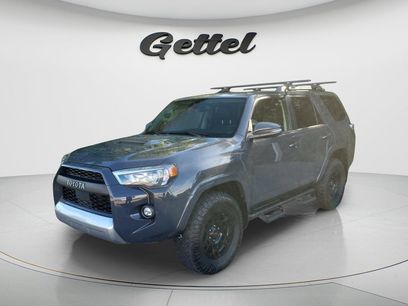 Certified 2024 Toyota 4Runner TRD Off-Road Premium w/ Moonroof Package
