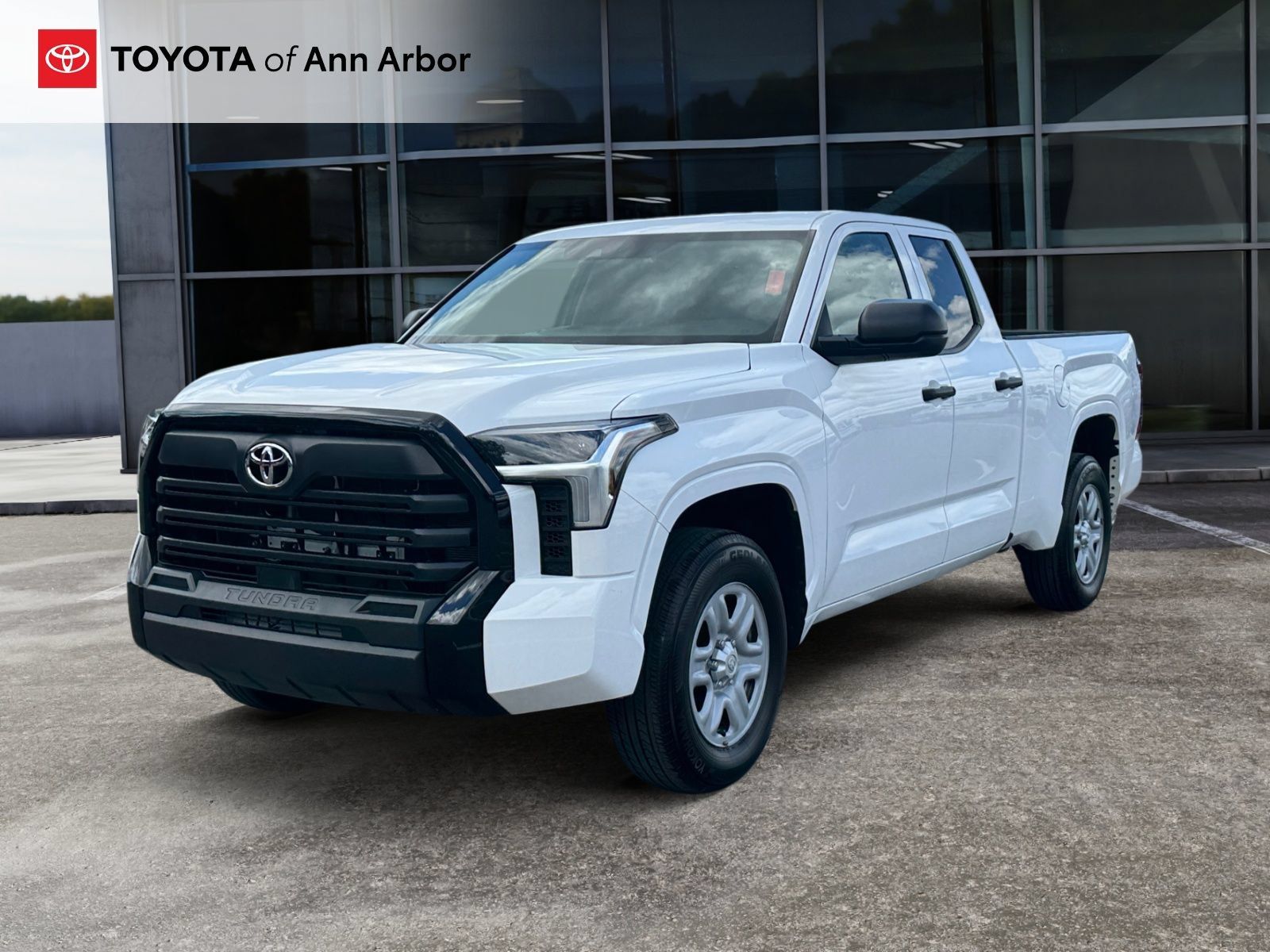 Used 2024 Toyota Tundra SR RWD image 7