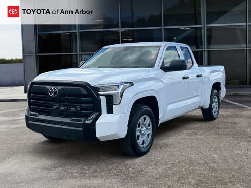 Used 2024 Toyota Tundra SR RWD image 7