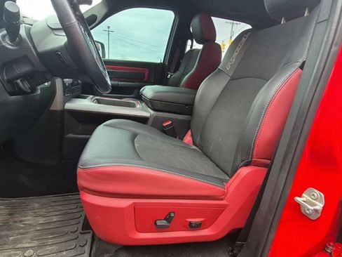 Used 2017 RAM 1500 Rebel w/ Luxury Group image 11