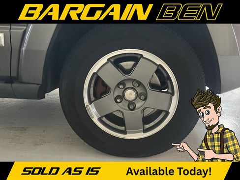 Used 2007 Jeep Commander Limited image 26