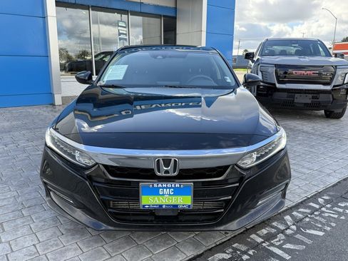 Used 2019 Honda Accord EX image 2