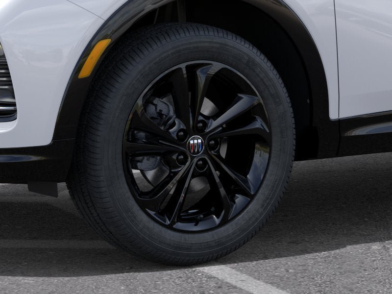 New 2026 Buick Envista Sport Touring w/ Convenience I Package FWD image 9