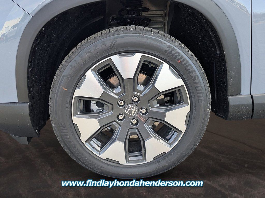New 2026 Honda Pilot image 9