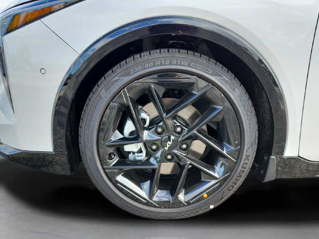 New 2026 Kia K4 GT-Line Turbo FWD image 29