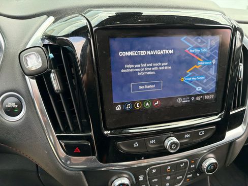 Certified 2023 Chevrolet Traverse RS w/ LPO, Floor Liner Package AWD/4WD image 9