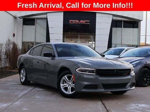 Used 2023 Dodge Charger SXT w/ Cold Weather Package image 1