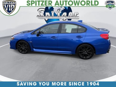 Used 2021 Subaru WRX Limited w/ Popular Package #3 (IZT) AWD/4WD image 6
