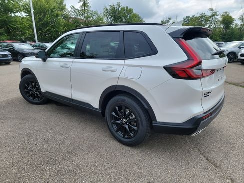 Used 2026 Honda CR-V Sport-L image 16