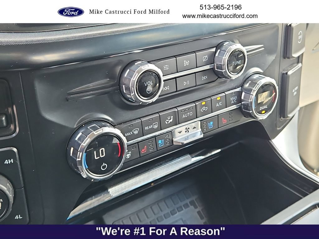 Used 2021 Ford F150 Limited AWD/4WD image 19