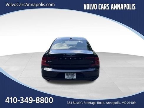Used 2018 Volvo S90 T5 Momentum w/ Protection Package Premier FWD image 6
