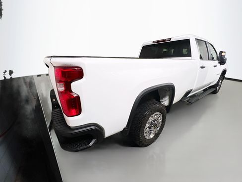 Used 2025 Chevrolet Silverado 2500 W/T w/ WT Convenience Package AWD/4WD image 4