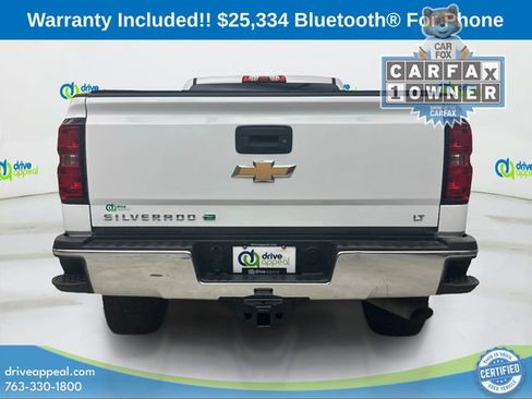 Used 2015 Chevrolet Silverado 2500 LT image 7