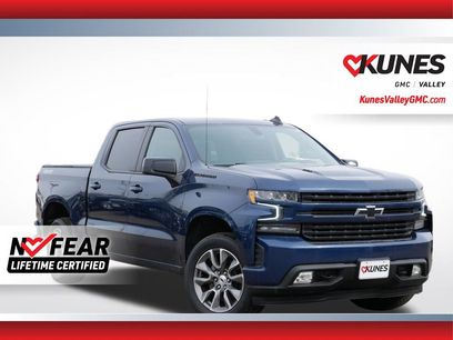 Used 2021 Chevrolet Silverado 1500 RST w/ True North Edition Plus