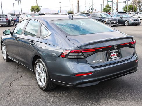 Certified 2024 Honda Accord LX image 8
