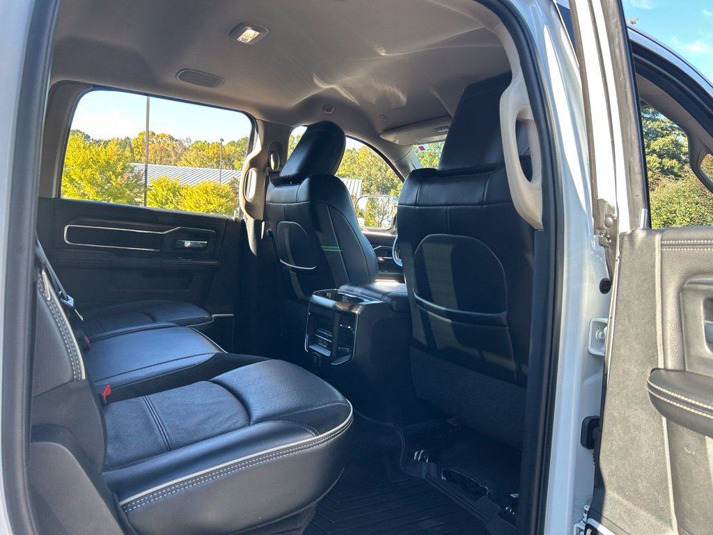 Used 2022 RAM 2500 Laramie AWD/4WD image 53