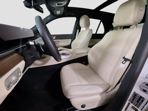 New 2025 Mercedes-Benz GLE 450 4MATIC image 11
