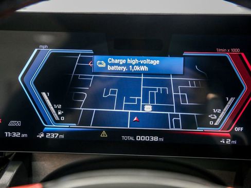 New 2026 BMW M5 w/ Carbon Package image 11