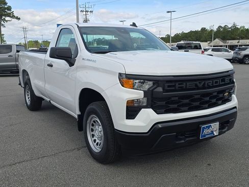 New 2026 Chevrolet Silverado 1500 W/T RWD image 7