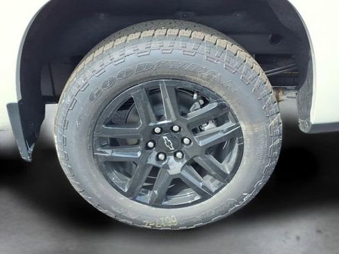 New 2026 Chevrolet Silverado 1500 RST w/ RST All Star Premium Package image 27