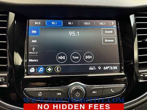 Used 2019 Chevrolet Trax Premier AWD/4WD image 23