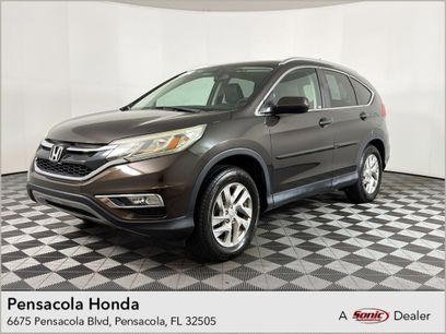 Used 2015 Honda CR-V EX-L